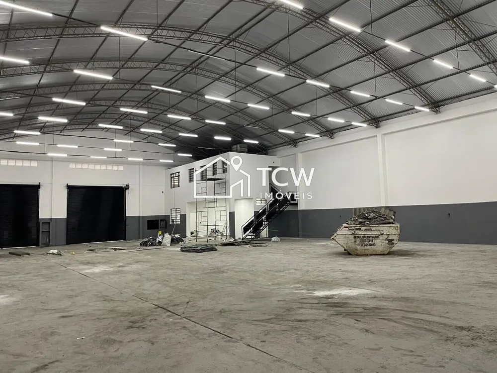 Depósito-Galpão, 794 m² - Foto 1
