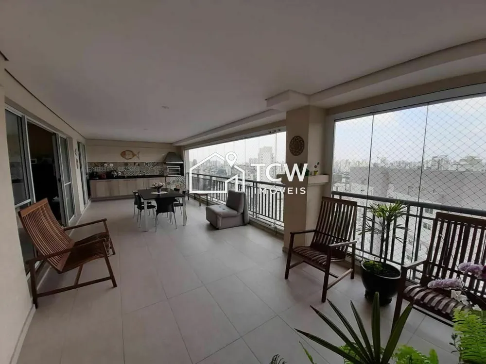 Apartamento, 3 quartos, 184 m² - Foto 1