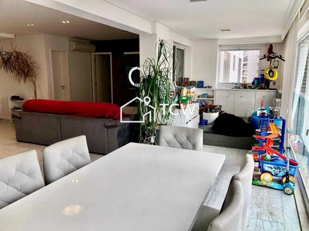 Apartamento, 3 quartos, 142 m² - Foto 3