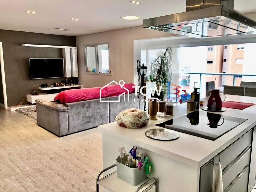 Apartamento, 3 quartos, 142 m² - Foto 1