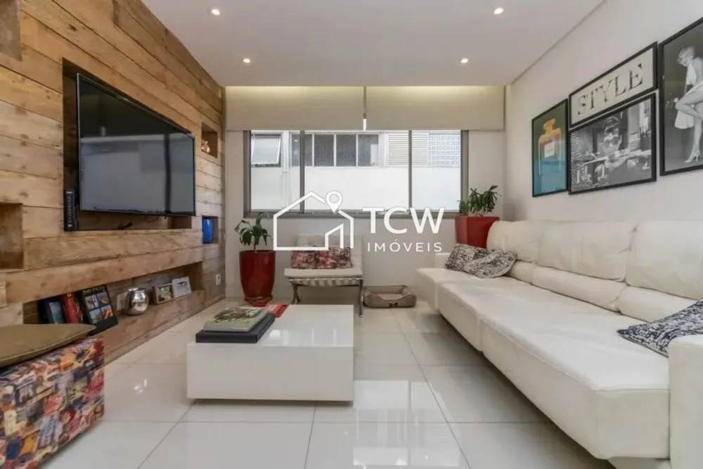 Apartamento, 3 quartos, 97 m² - Foto 1