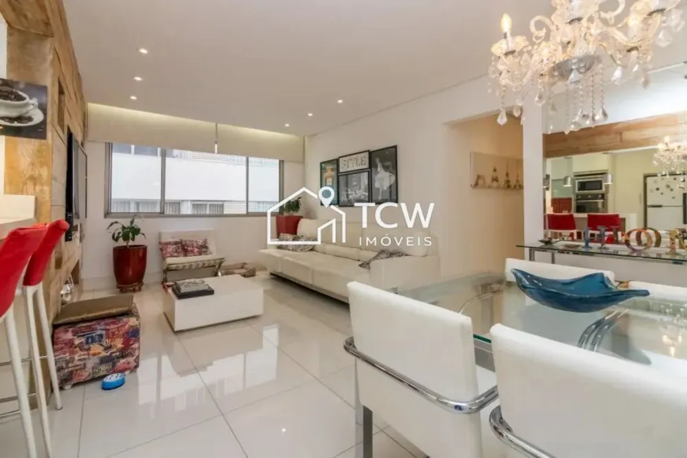 Apartamento, 3 quartos, 97 m² - Foto 2