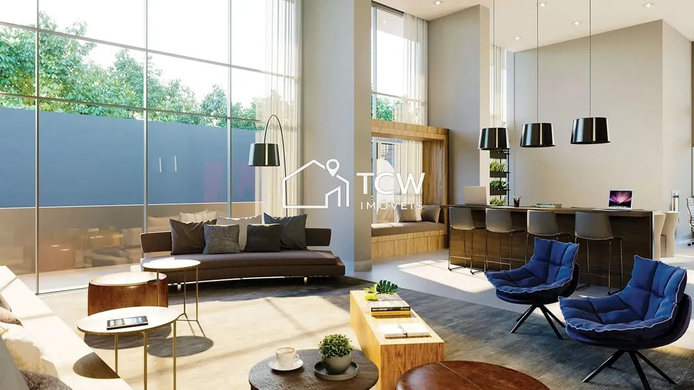 Apartamento, 3 quartos, 91 m² - Foto 1