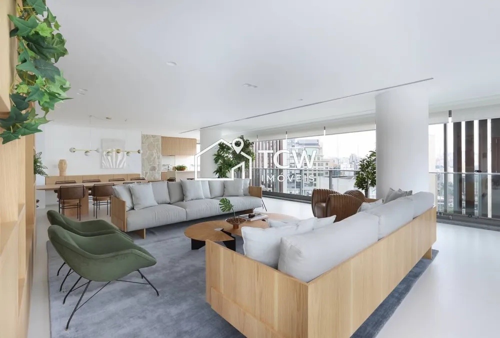 Apartamento, 4 quartos, 252 m² - Foto 4