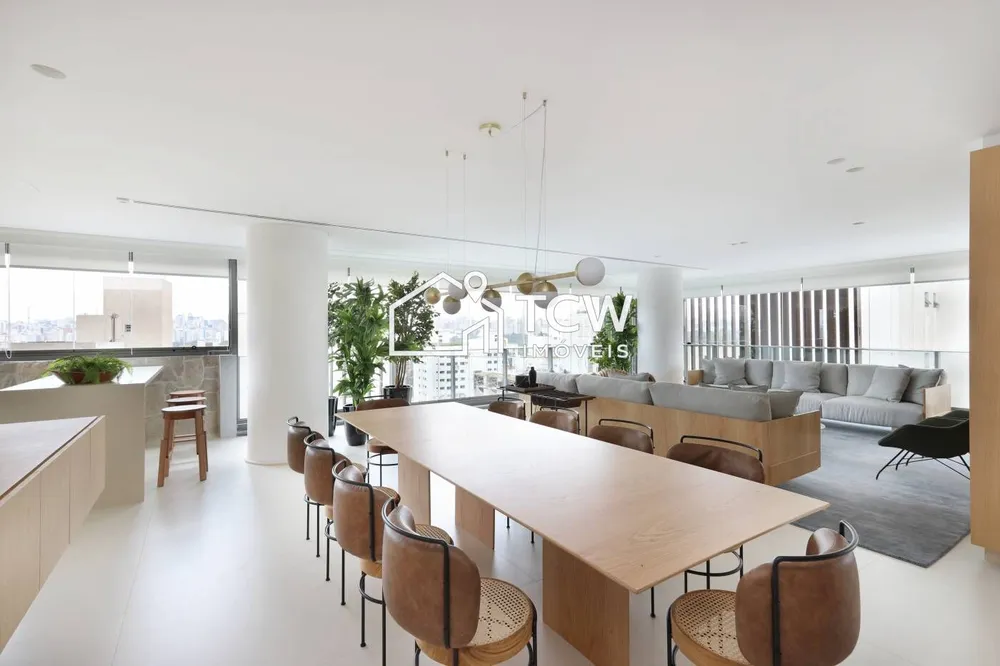 Apartamento, 4 quartos, 252 m² - Foto 4