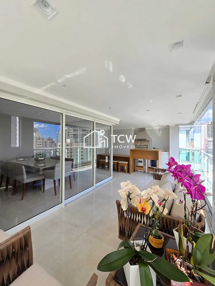 Apartamento, 3 quartos, 162 m² - Foto 2
