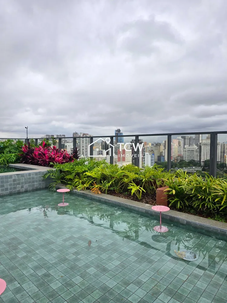 Apartamento, 1 quarto, 23 m² - Foto 1
