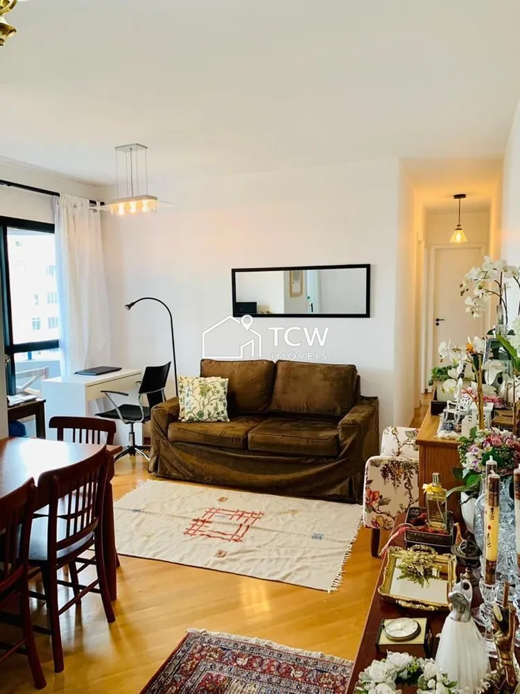 Apartamento, 2 quartos, 51 m² - Foto 1