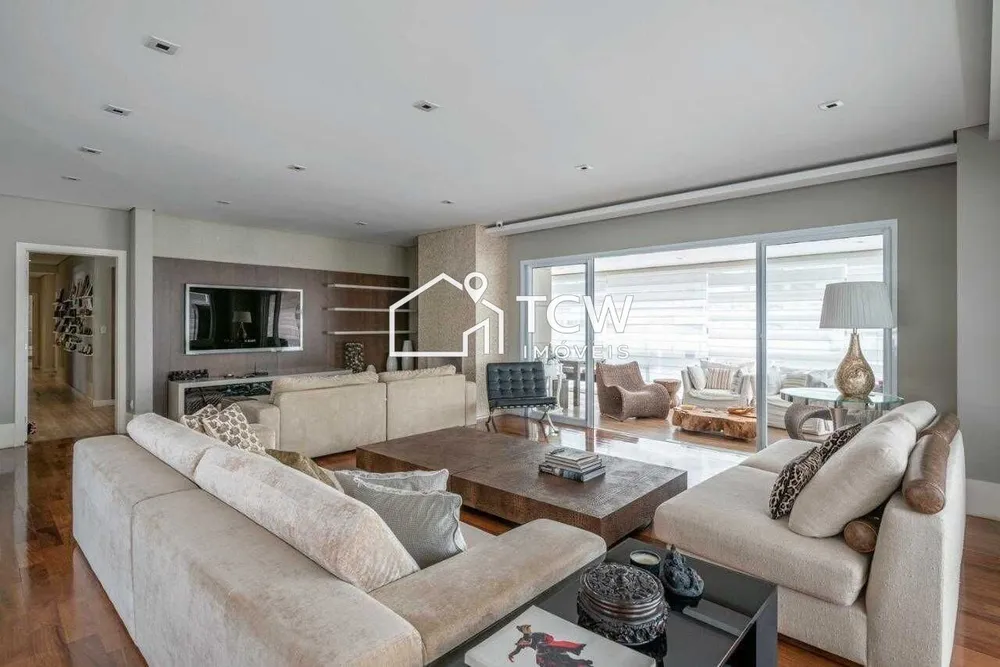 Apartamento, 3 quartos, 364 m² - Foto 8