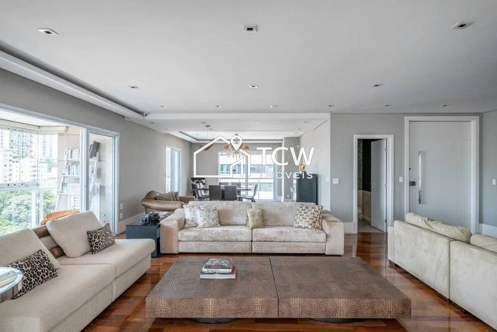 Apartamento, 3 quartos, 364 m² - Foto 3