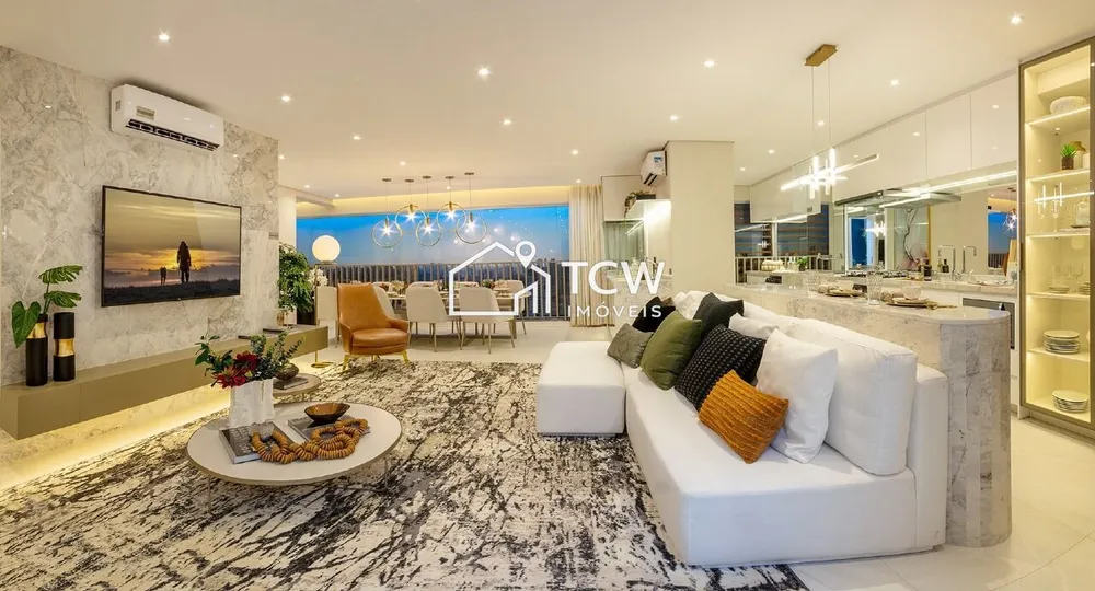 Apartamento, 3 quartos, 116 m² - Foto 1