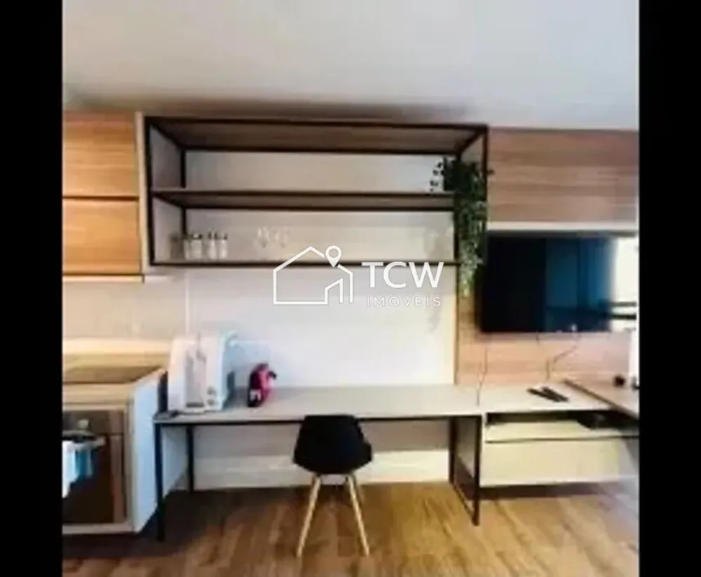 Apartamento, 1 quarto, 26 m² - Foto 8