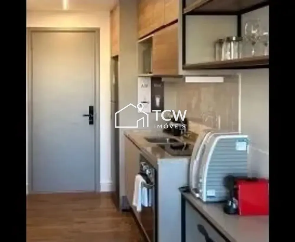 Apartamento, 1 quarto, 26 m² - Foto 5