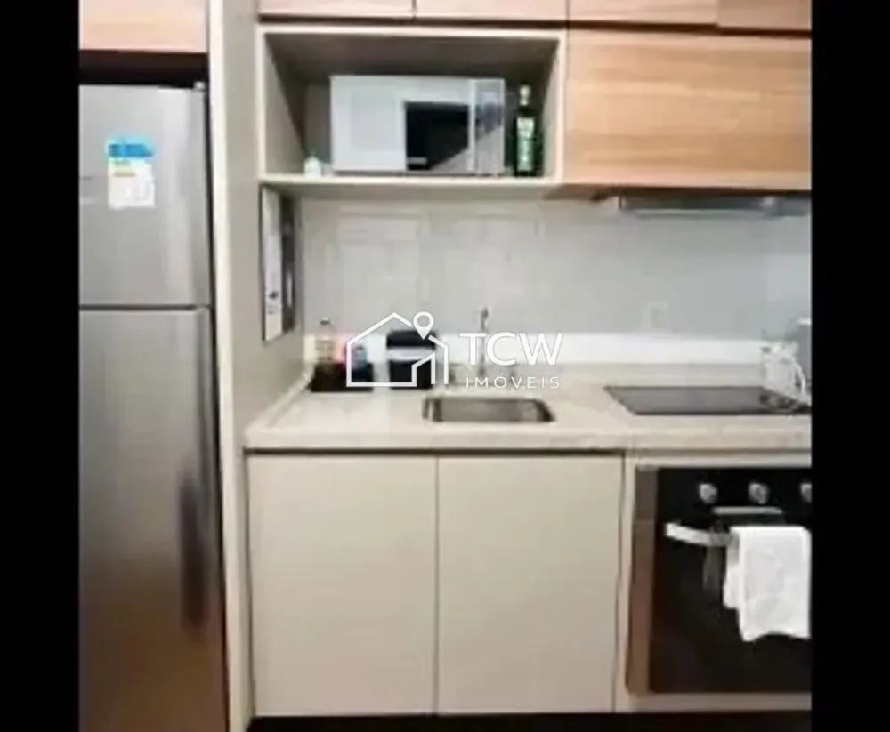 Apartamento, 1 quarto, 26 m² - Foto 2