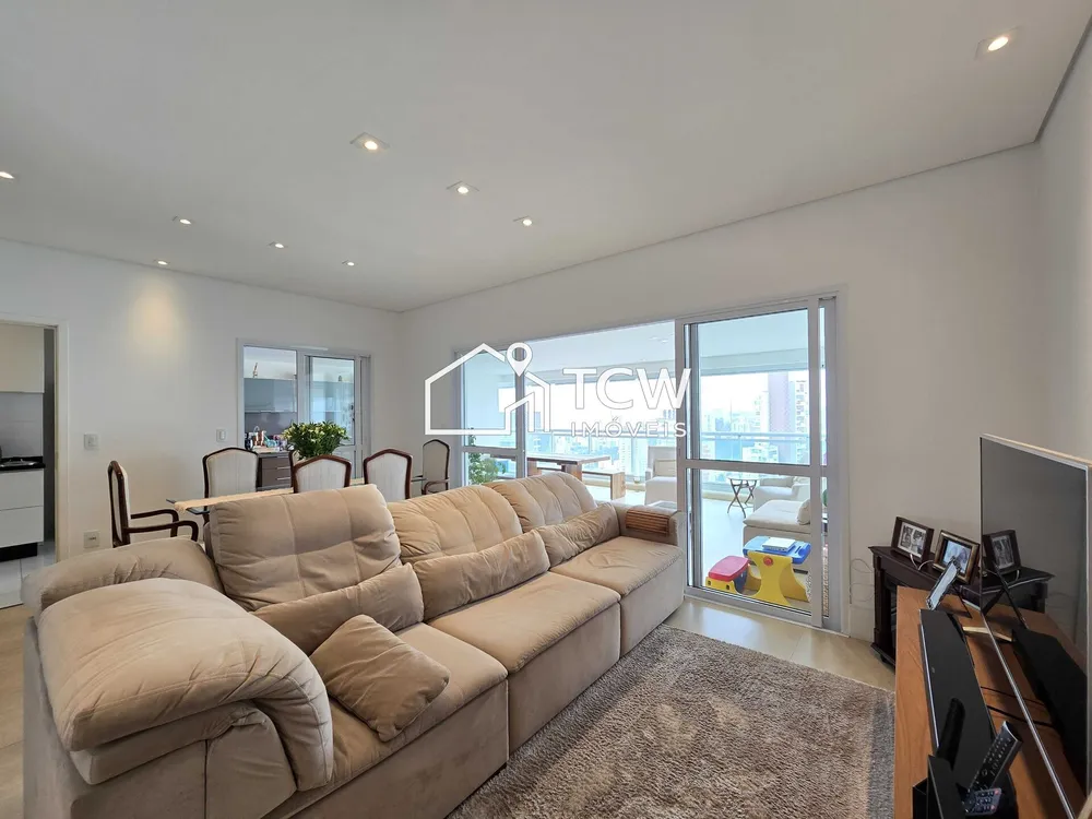 Apartamento, 3 quartos, 183 m² - Foto 2