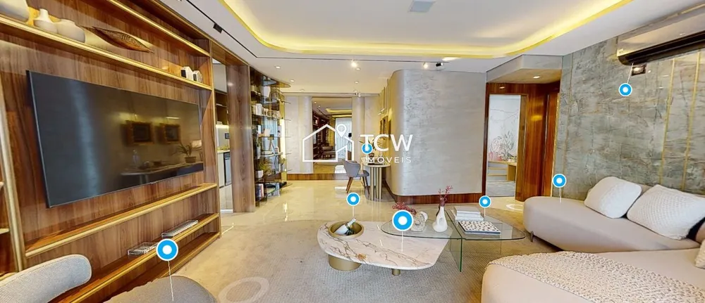 Apartamento, 2 quartos, 82 m² - Foto 3