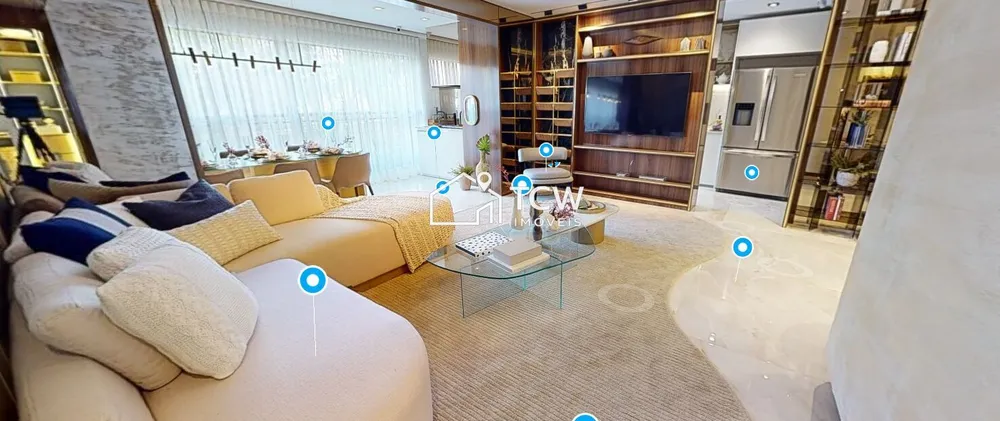 Apartamento, 2 quartos, 82 m² - Foto 1