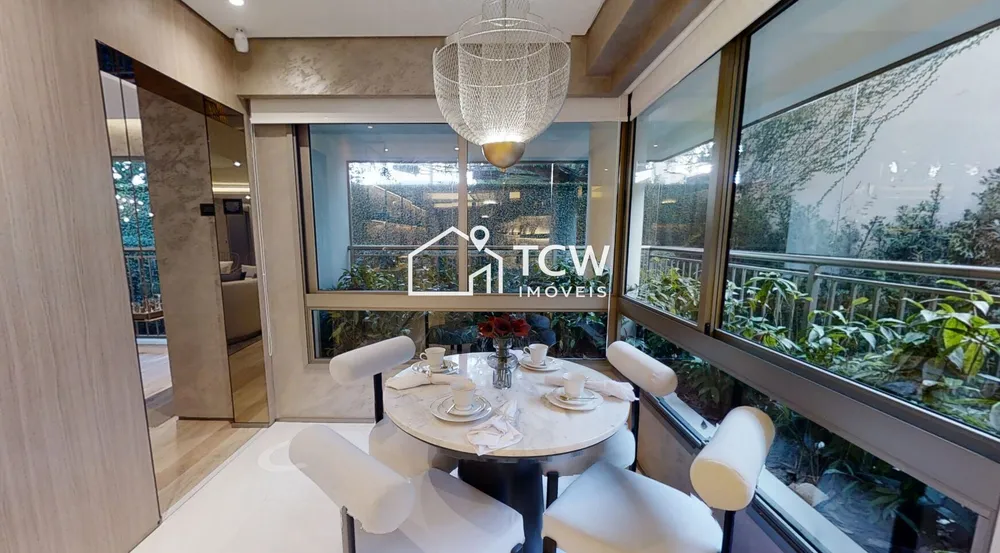 Apartamento, 4 quartos, 252 m² - Foto 4