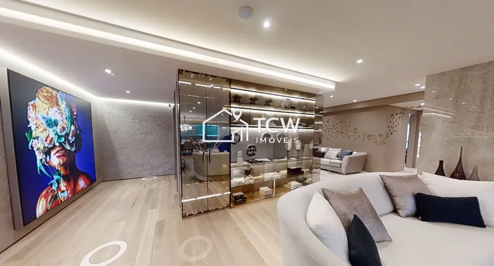 Apartamento, 4 quartos, 252 m² - Foto 2