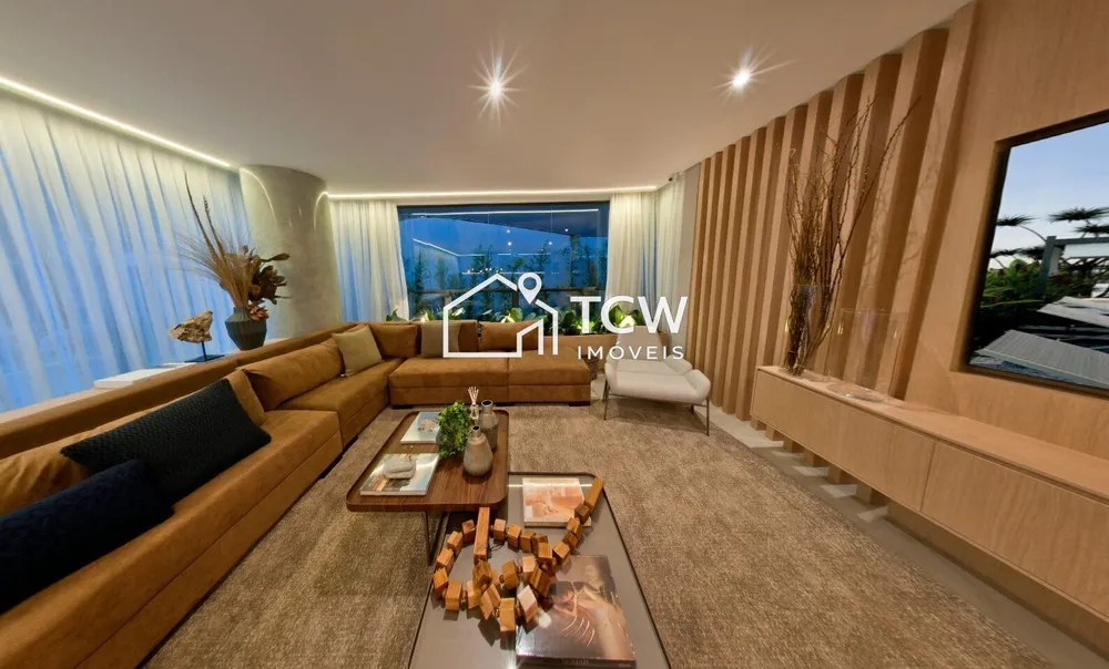 Apartamento, 4 quartos, 166 m² - Foto 1