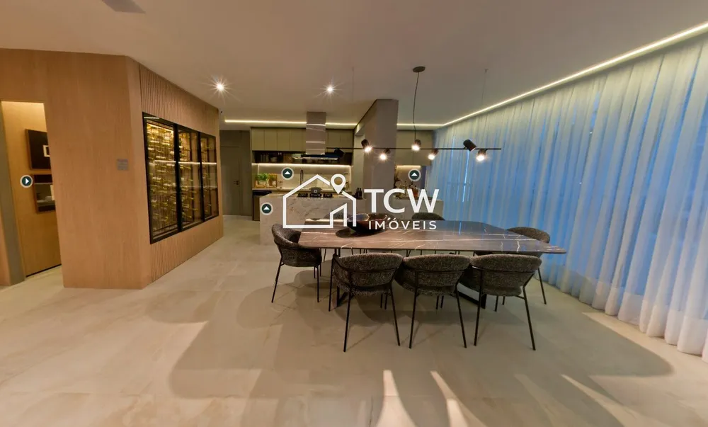 Apartamento, 4 quartos, 166 m² - Foto 2