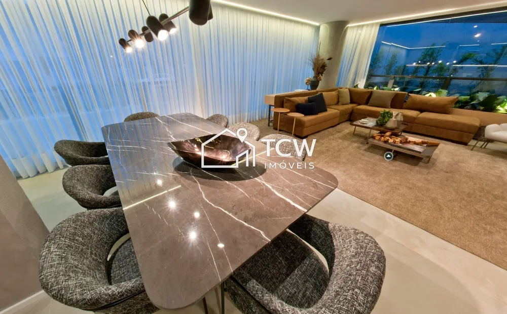 Apartamento, 4 quartos, 166 m² - Foto 8