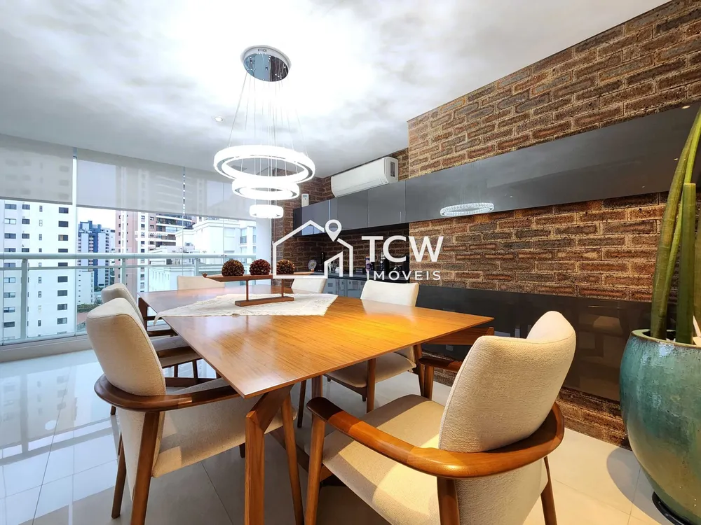 Apartamento, 3 quartos, 162 m² - Foto 8