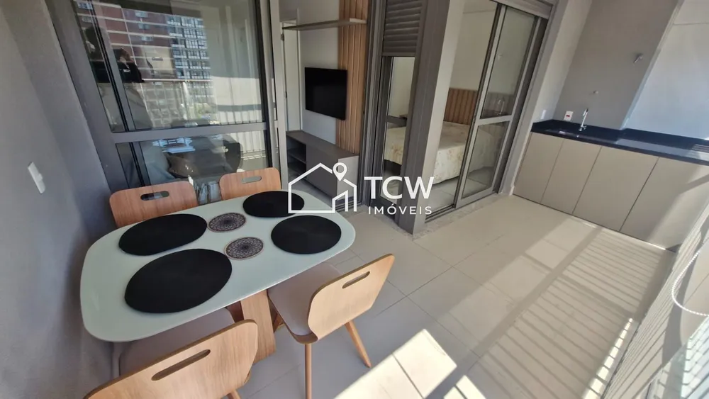 Apartamento, 1 quarto, 44 m² - Foto 1