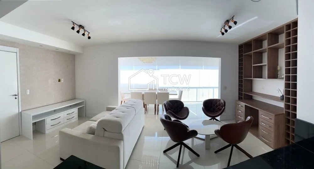 Apartamento, 3 quartos, 124 m² - Foto 1