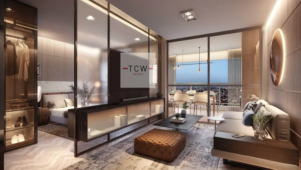 Apartamento, 1 quarto, 44 m² - Foto 1