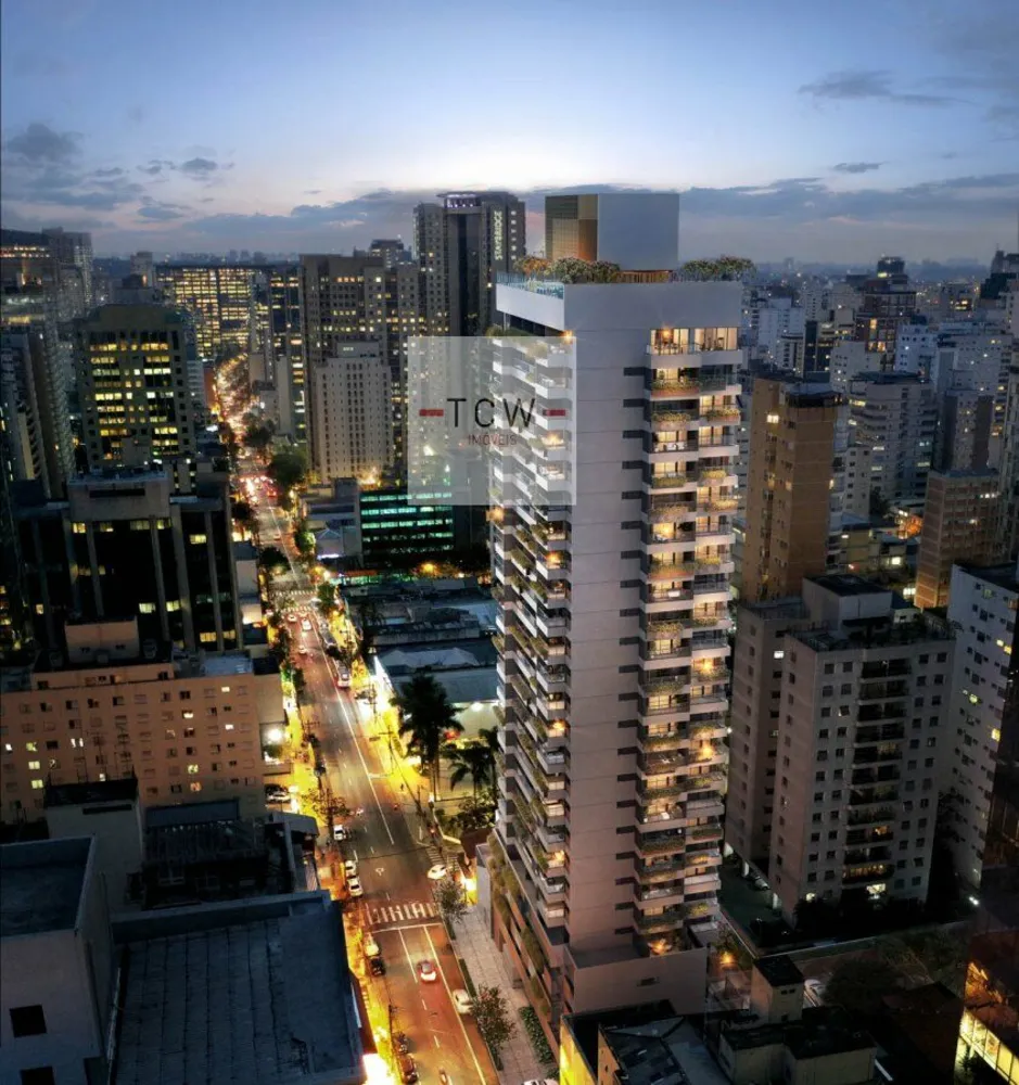 Apartamento, 1 quarto, 44 m² - Foto 3