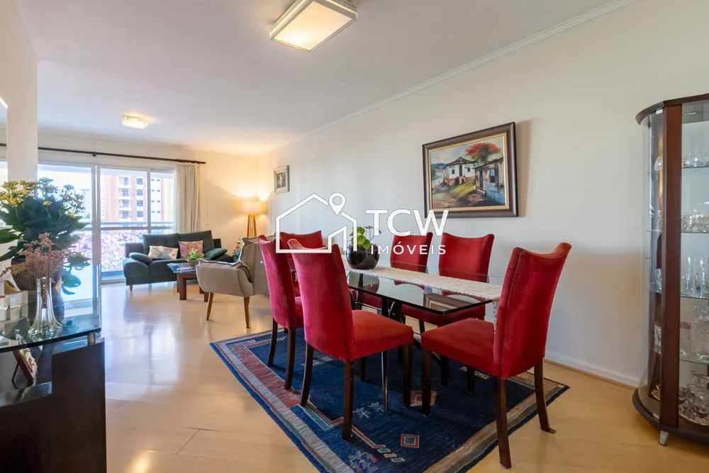Apartamento, 4 quartos, 143 m² - Foto 3