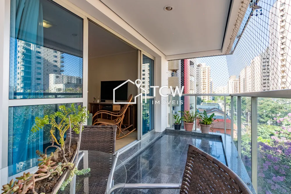 Apartamento, 4 quartos, 143 m² - Foto 5