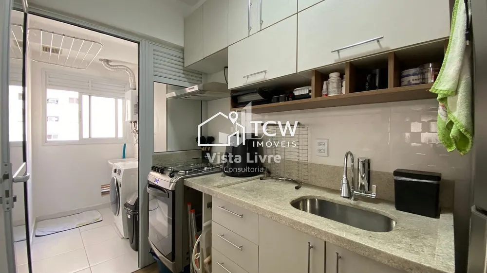 Apartamento, 2 quartos, 96 m² - Foto 4