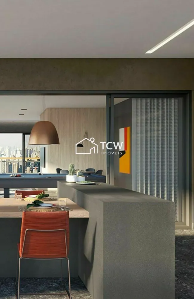 Cobertura, 3 quartos, 252 m² - Foto 5