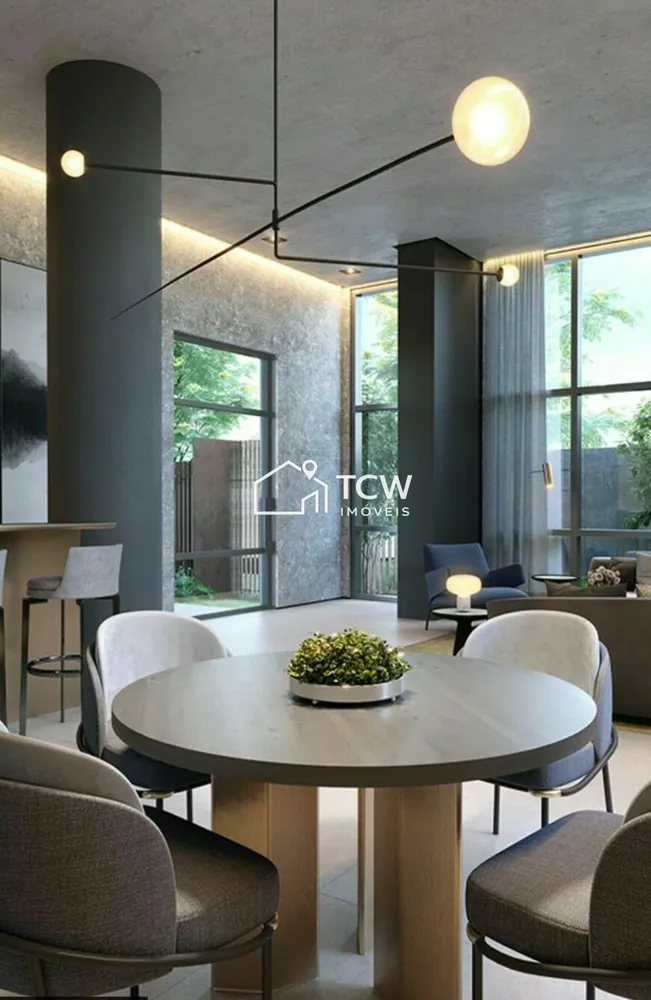 Cobertura, 3 quartos, 252 m² - Foto 1