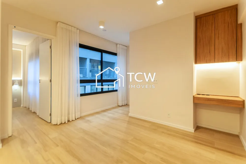 Apartamento, 1 quarto, 37 m² - Foto 5