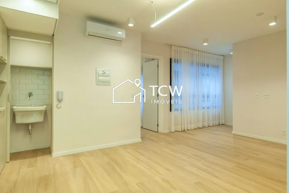 Apartamento, 1 quarto, 37 m² - Foto 4