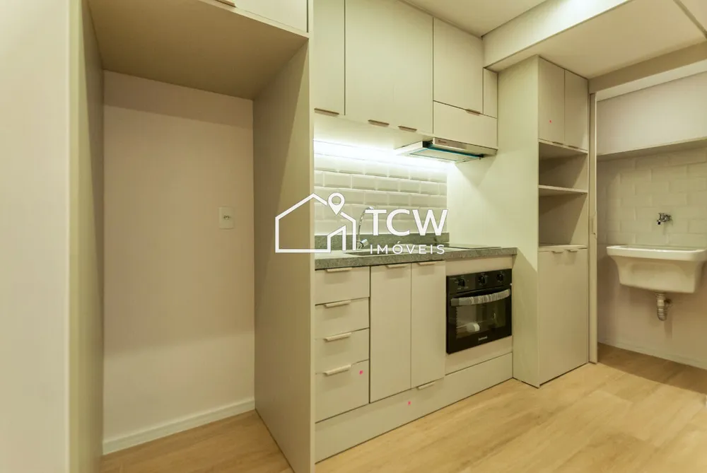 Apartamento, 1 quarto, 37 m² - Foto 6