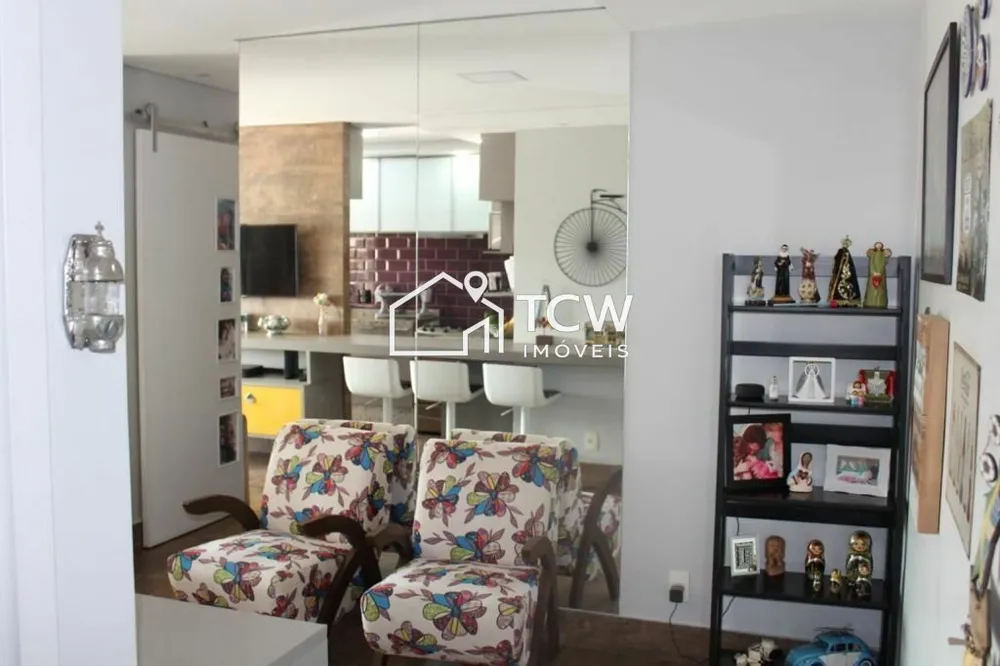 Apartamento, 3 quartos, 98 m² - Foto 3