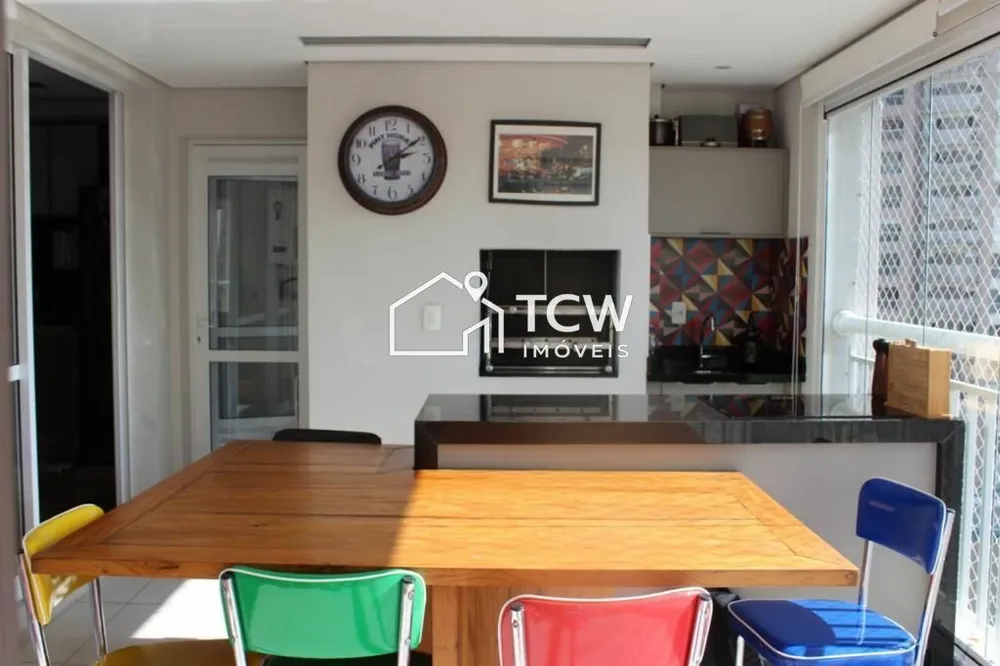 Apartamento, 3 quartos, 98 m² - Foto 1