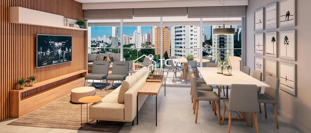 Apartamento, 3 quartos, 115 m² - Foto 5