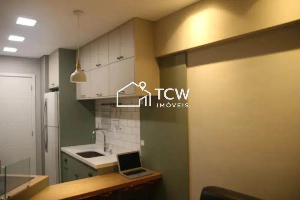 Apartamento, 1 quarto, 38 m² - Foto 8