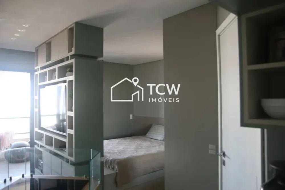 Apartamento, 1 quarto, 38 m² - Foto 6