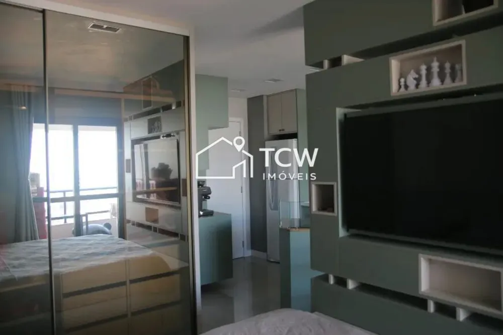 Apartamento, 1 quarto, 38 m² - Foto 3