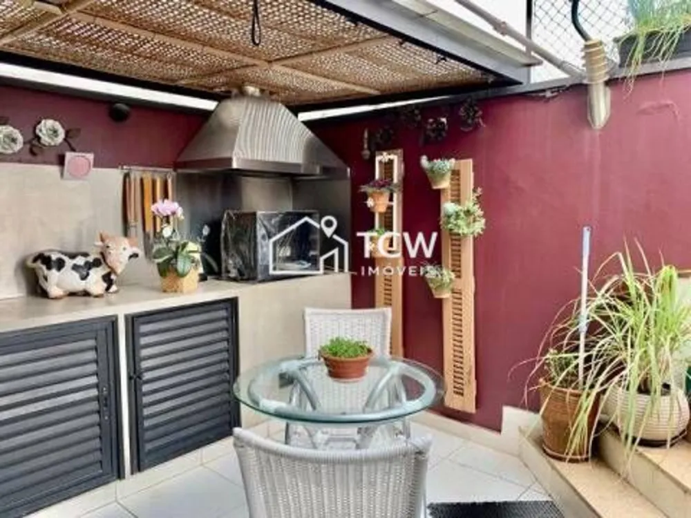 Cobertura, 3 quartos, 156 m² - Foto 8