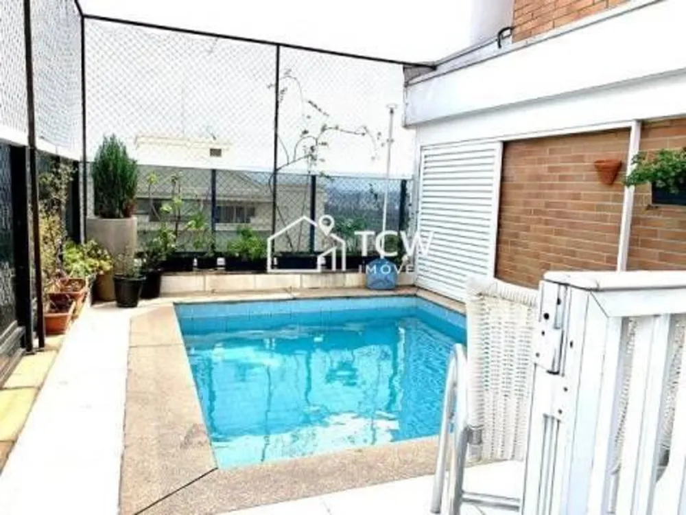 Cobertura, 3 quartos, 156 m² - Foto 1