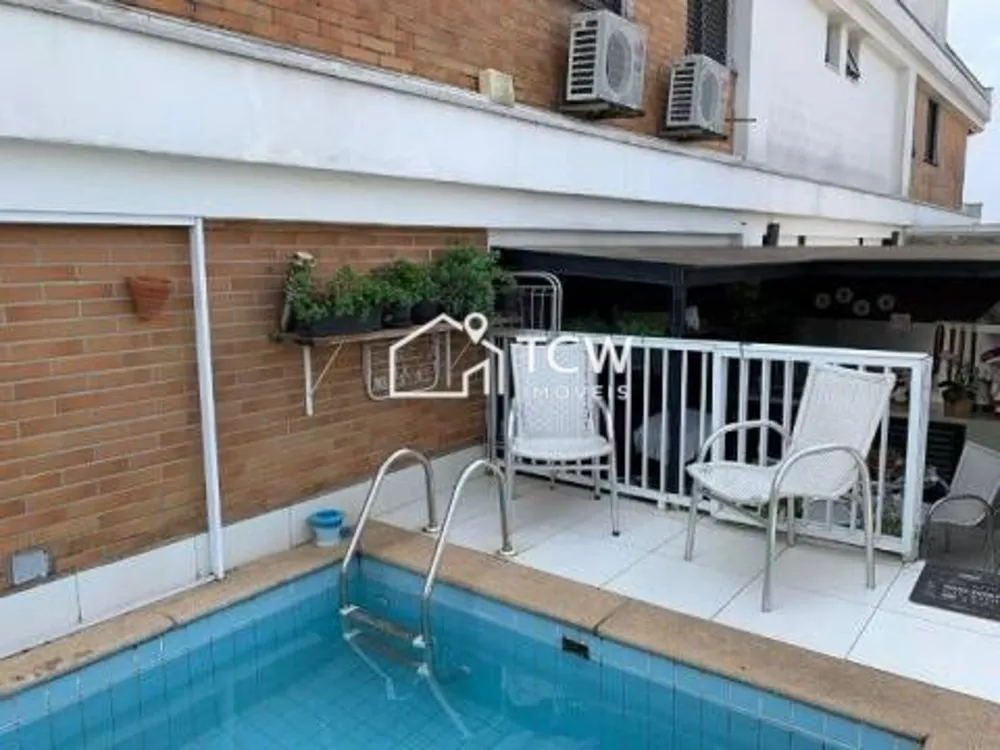 Cobertura, 3 quartos, 156 m² - Foto 9