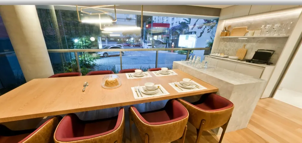 Apartamento, 3 quartos, 157 m² - Foto 2