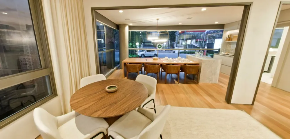 Apartamento, 3 quartos, 157 m² - Foto 1